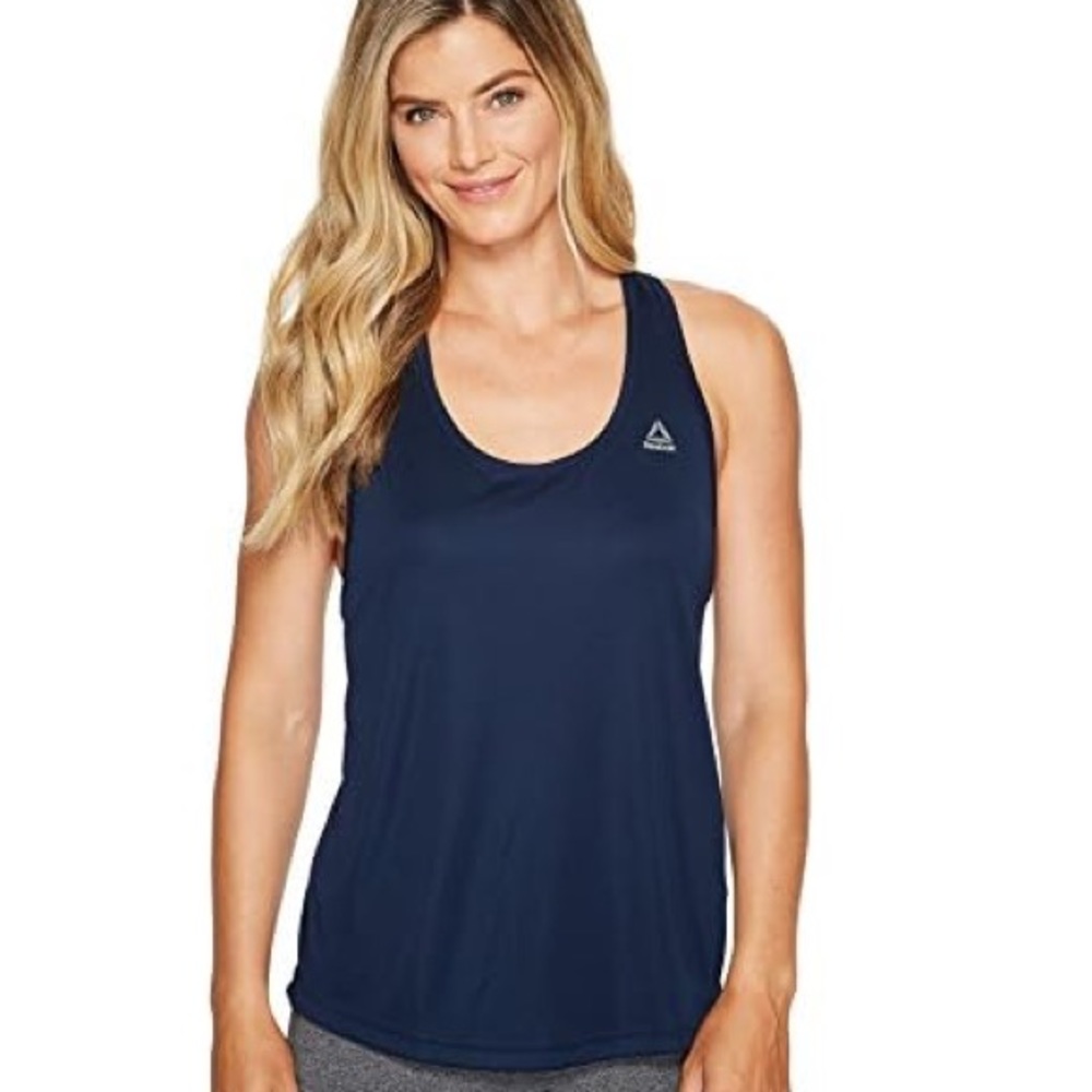 Rebook workout tank